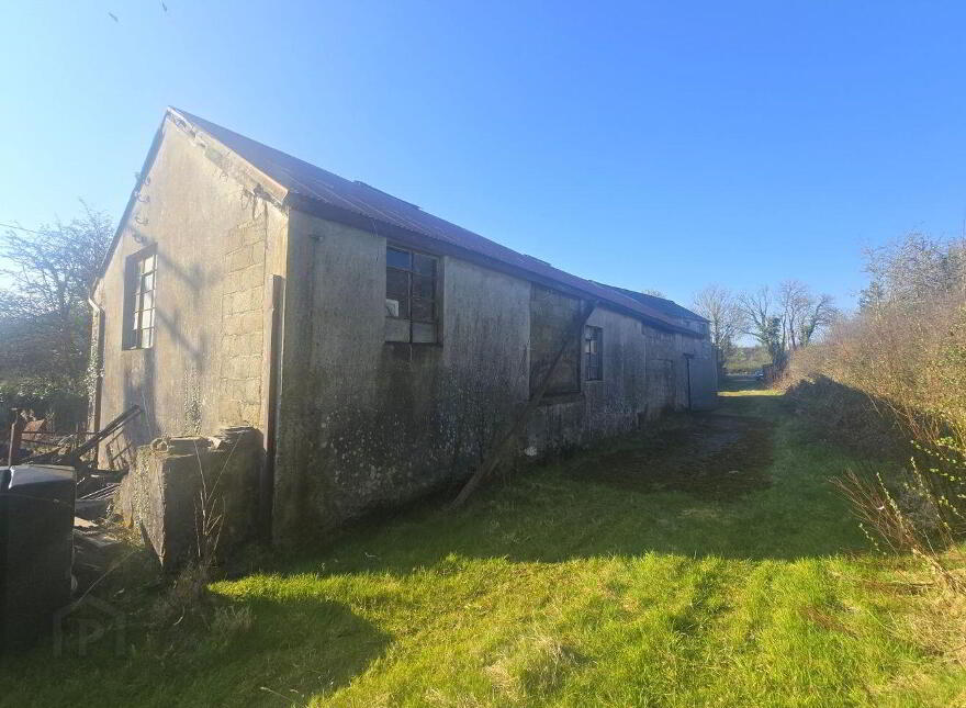 Derrygalum Creamery, Ballyhoulihan, Kanturk, P51T258