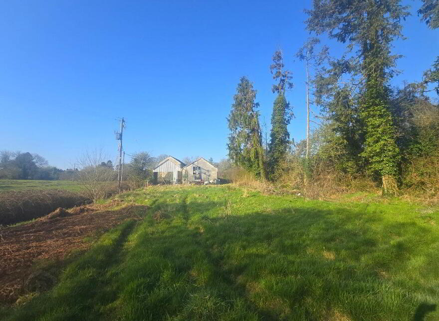 Derrygalum Creamery, Ballyhoulihan, Kanturk, P51T258
