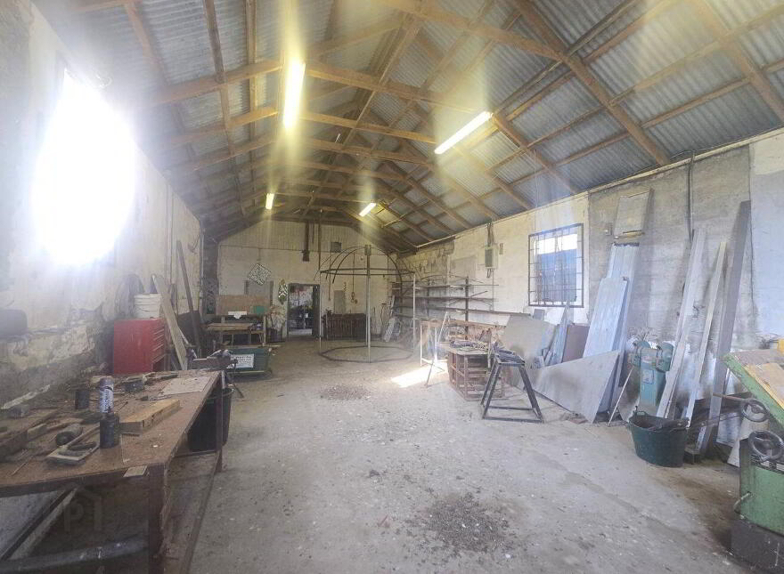 Derrygalum Creamery, Ballyhoulihan, Kanturk, P51T258