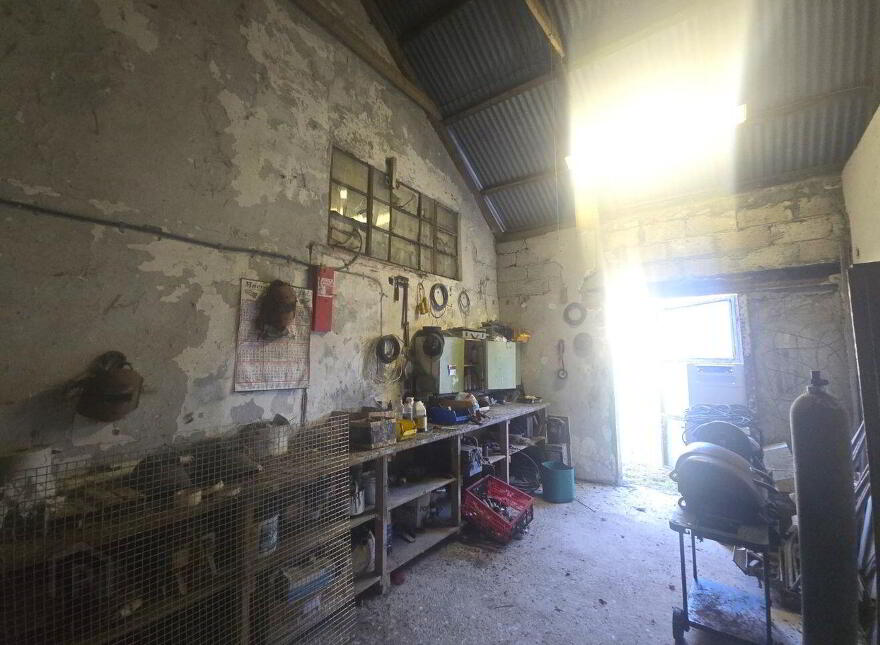 Derrygalum Creamery, Ballyhoulihan, Kanturk, P51T258