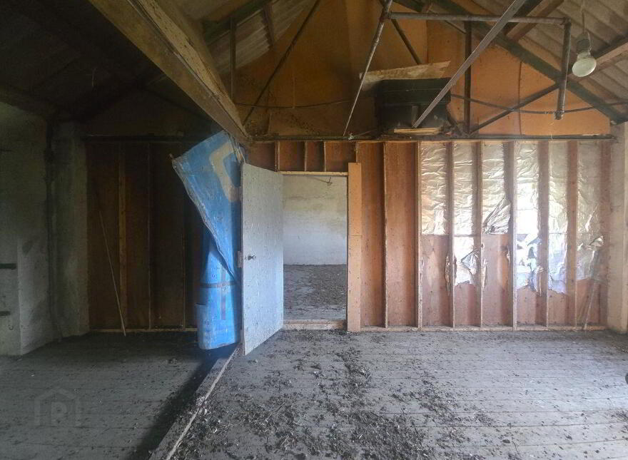 Derrygalum Creamery, Ballyhoulihan, Kanturk, P51T258