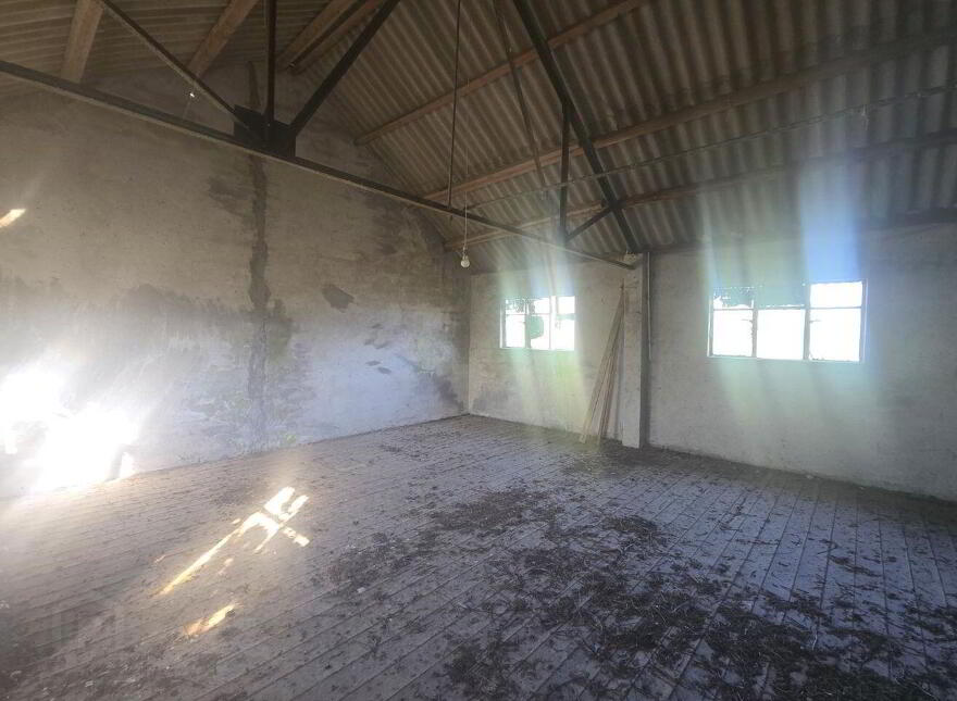 Derrygalum Creamery, Ballyhoulihan, Kanturk, P51T258