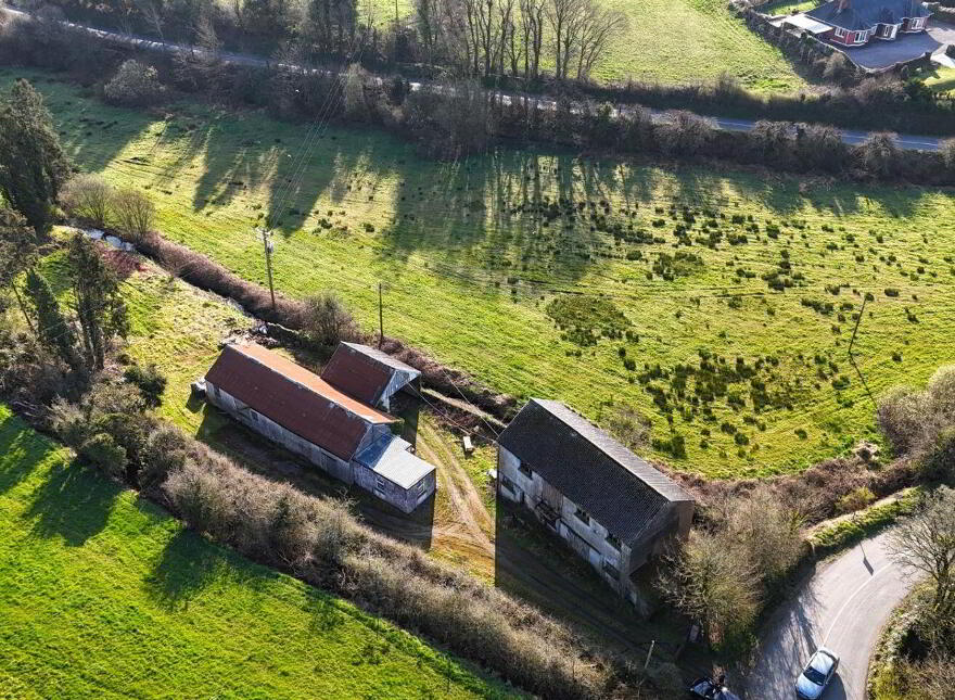Derrygalum Creamery, Ballyhoulihan, Kanturk, P51T258