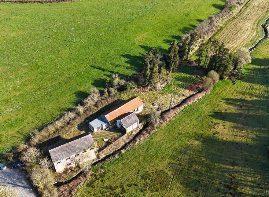 Derrygalum Creamery, Ballyhoulihan, Kanturk, P51T258