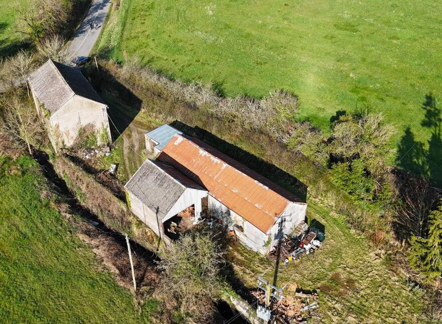 Derrygalum Creamery, Ballyhoulihan, Kanturk, P51T258