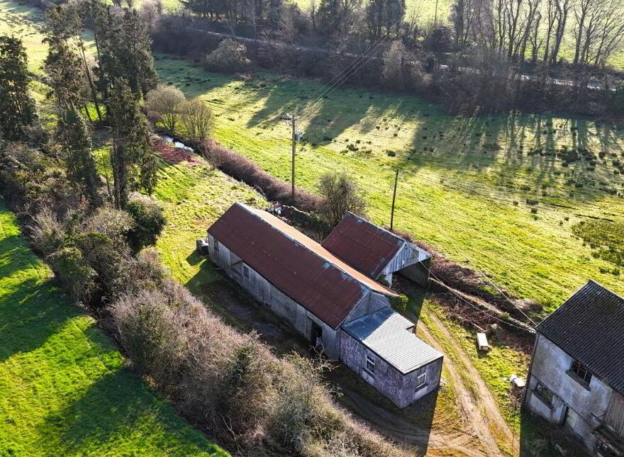 Derrygalum Creamery, Ballyhoulihan, Kanturk, P51T258