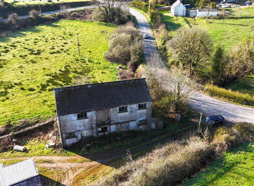Derrygalum Creamery, Ballyhoulihan, Kanturk, P51T258