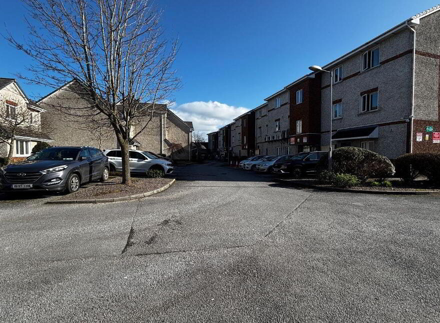 Apartment 34 Cathair Danann, North Circular Road, Tralee, V92T923
