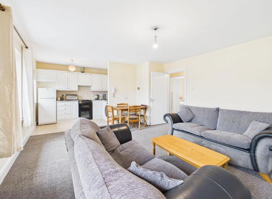 Apartment 34 Cathair Danann, North Circular Road, Tralee, V92T923