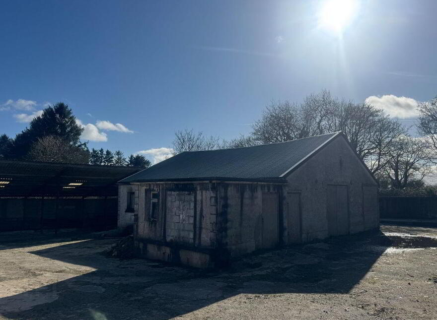 Derelict Dwelling & Out-Buildings, On 7.76 Acres At, Rahanane, Kilcu...Kilcummin