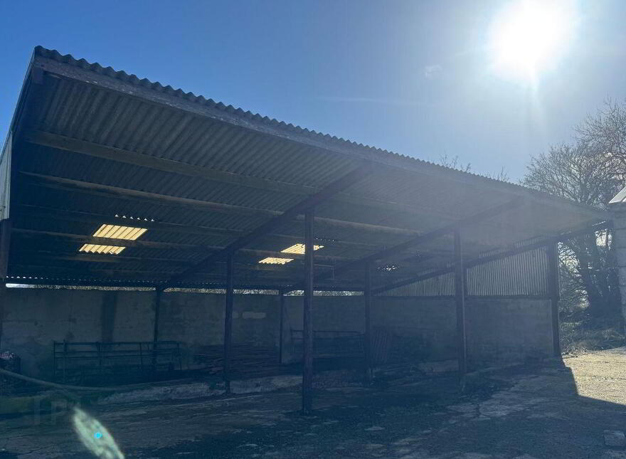 Derelict Dwelling & Out-Buildings, On 7.76 Acres At, Rahanane, Kilcu...Kilcummin