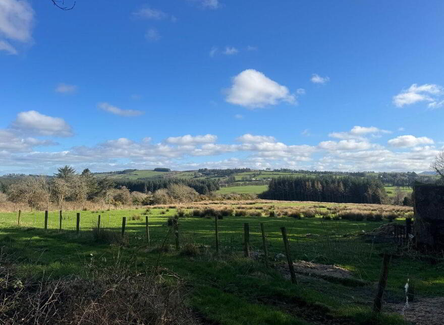 Derelict Dwelling & Out-Buildings, On 7.76 Acres At, Rahanane, Kilcu...Kilcummin