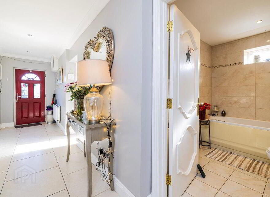 Swans Nest, 1A Spittal Hill, Lissenhall, Swords, K67TR84