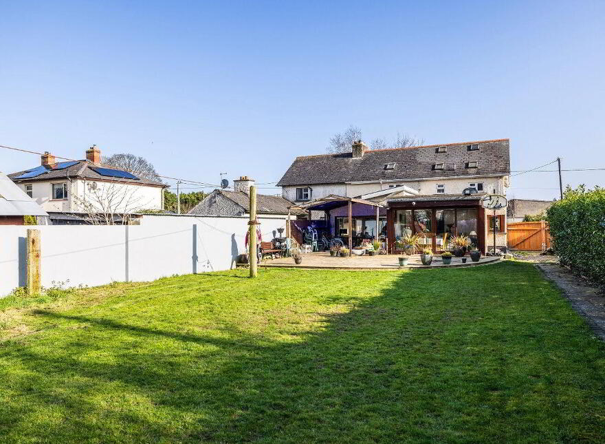 Swans Nest, 1A Spittal Hill, Lissenhall, Swords, K67TR84