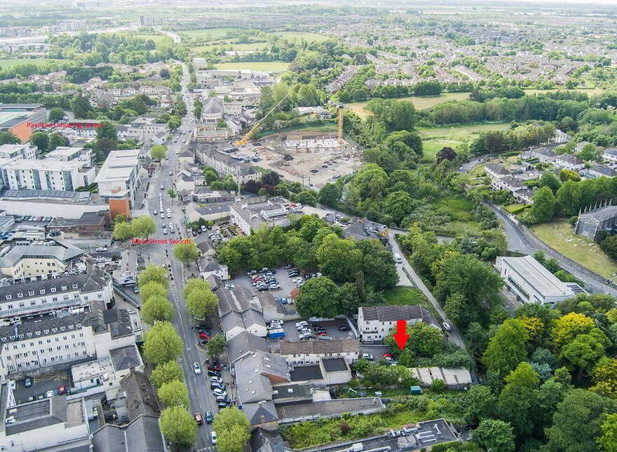 Riverlane, St. Colmcille's Court, Swords, K67WK40