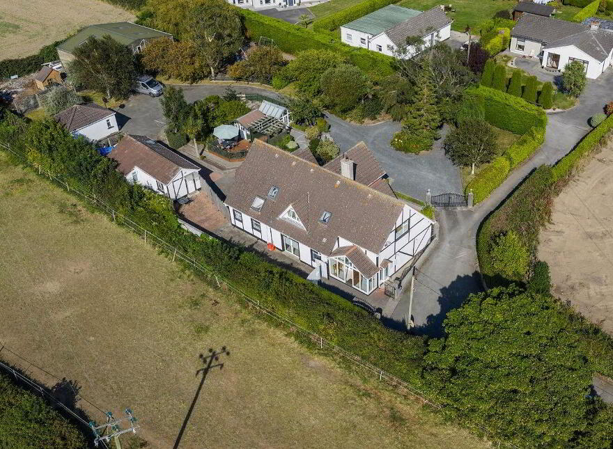 Coral Lodge, Ballykea, Skerries, K34AF44