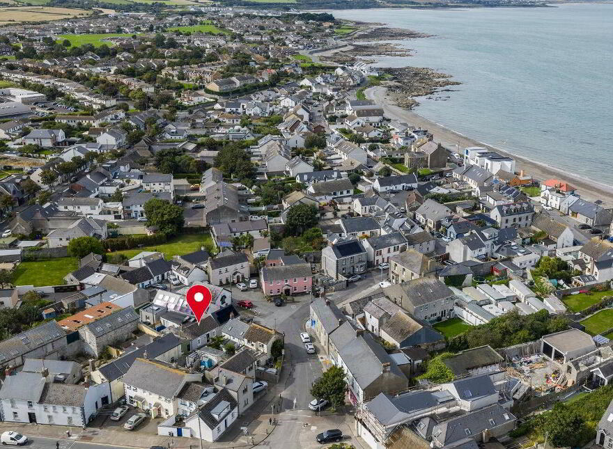 Hazel Cottage, 6 The Square, Skerries, K34RK27