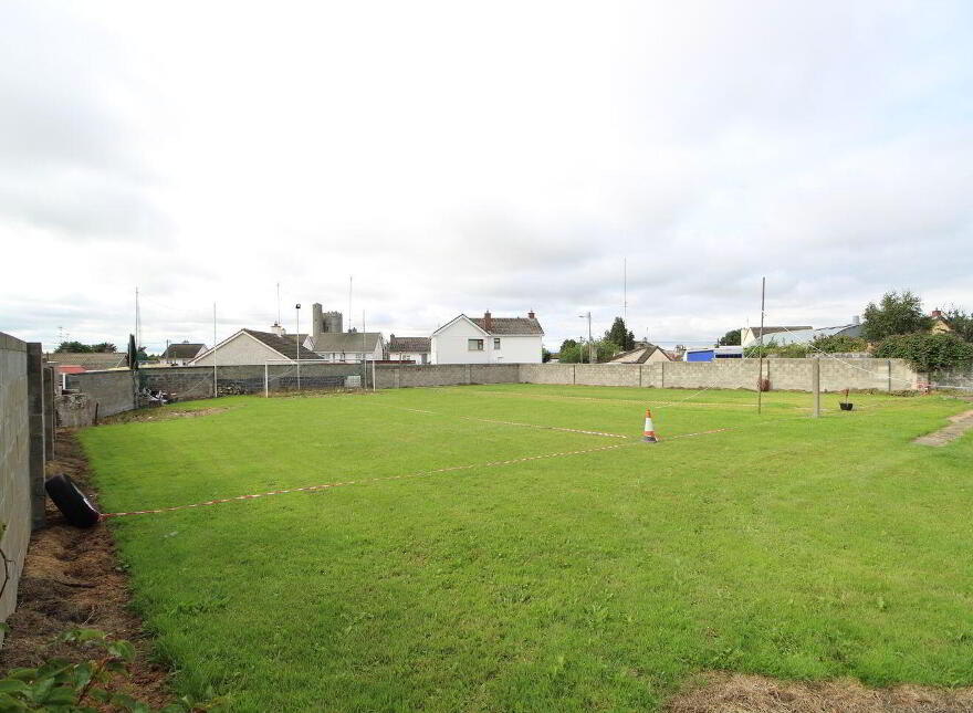 Development Site, Chapel Road, Lusk, K45NF79