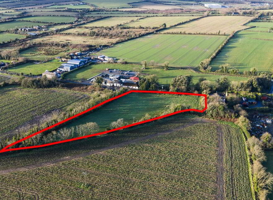 Land At Man, O War, Courtlough, Lusk