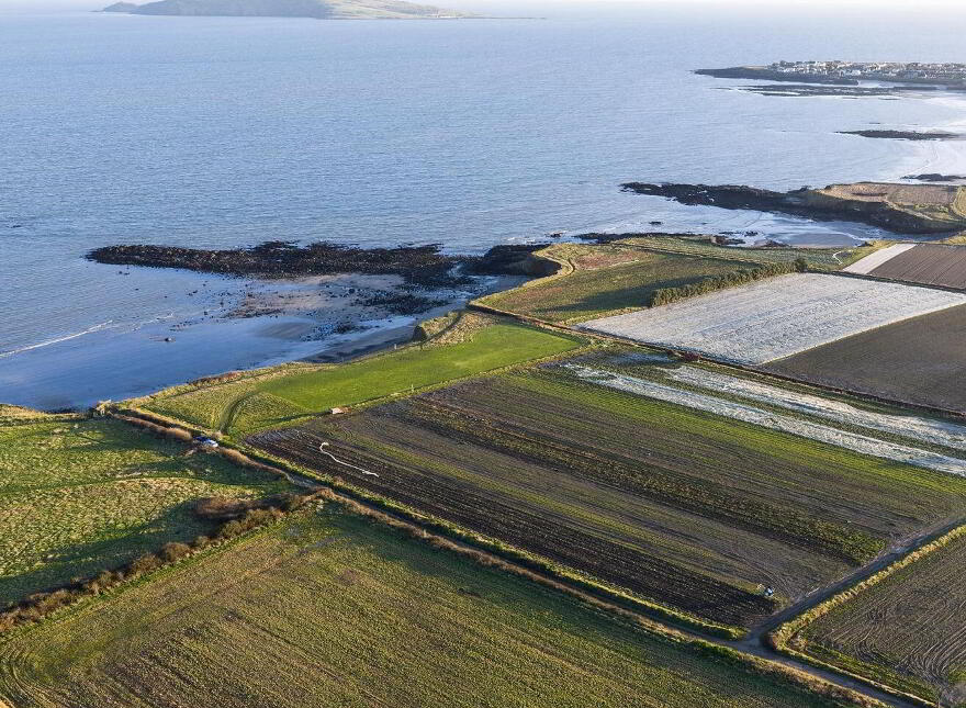 Land At, Loughshinny, Balustree, Rush