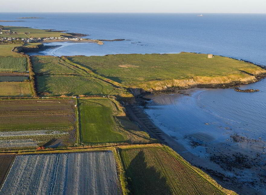 Land At, Loughshinny, Balustree, Rush