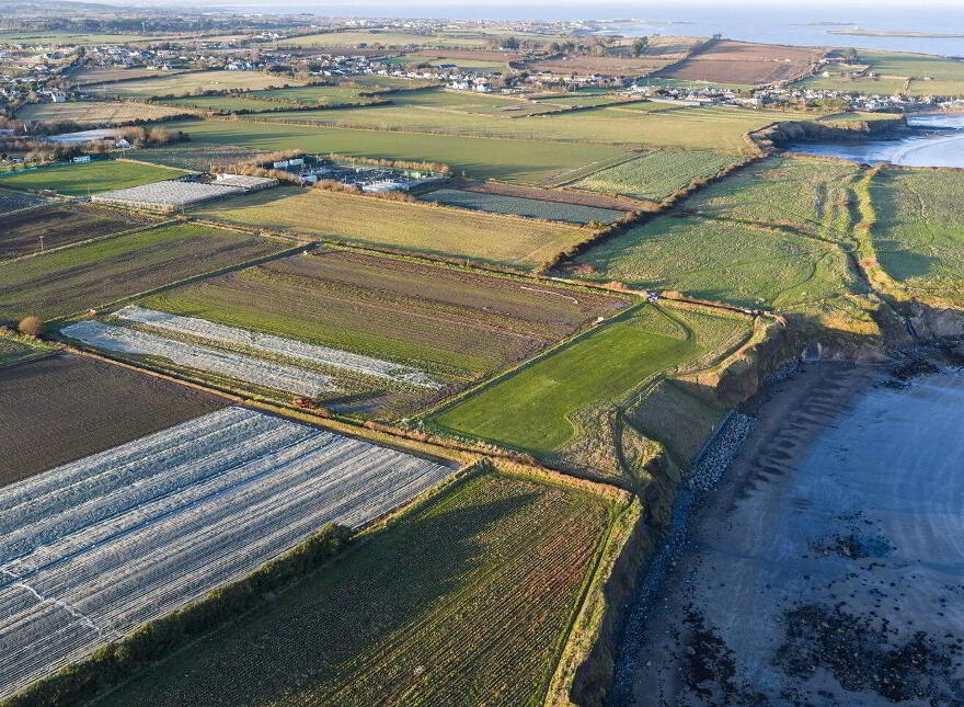 Land At, Loughshinny, Balustree, Rush