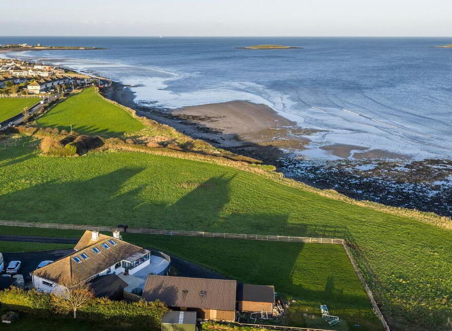 Island View, Rush Road, Skerries, K34T382