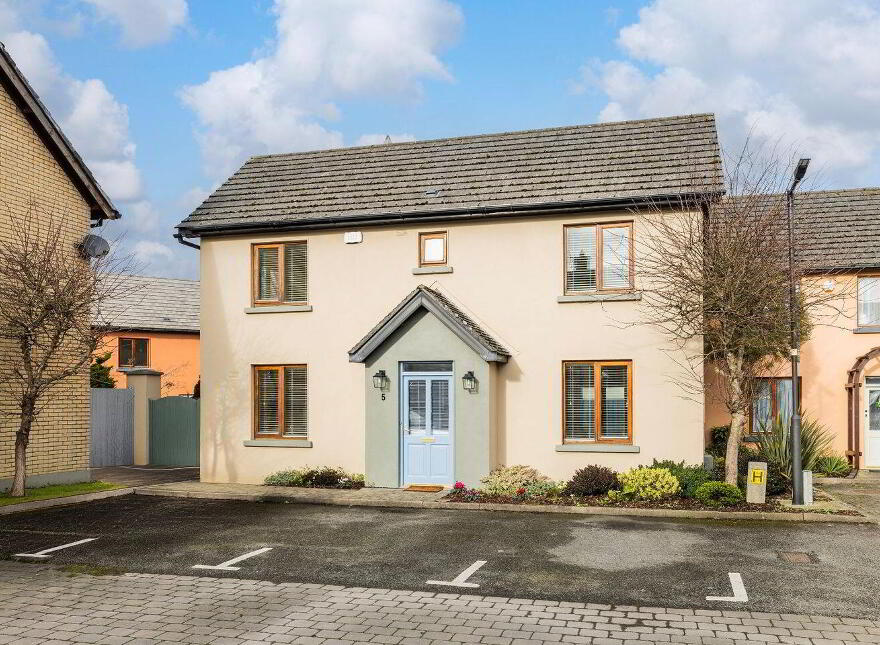 5 Coleman Way, Lusk Village, Lusk, K45F974
