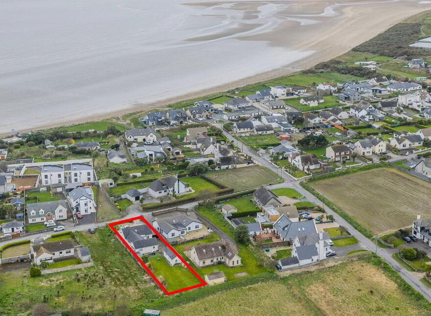 St. Josephs Road, Rush, K56AF82