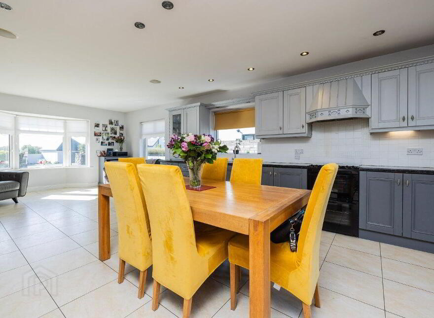 St. Josephs Road, Rush, K56AF82