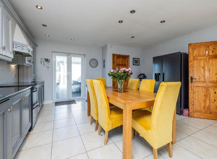 St. Josephs Road, Rush, K56AF82