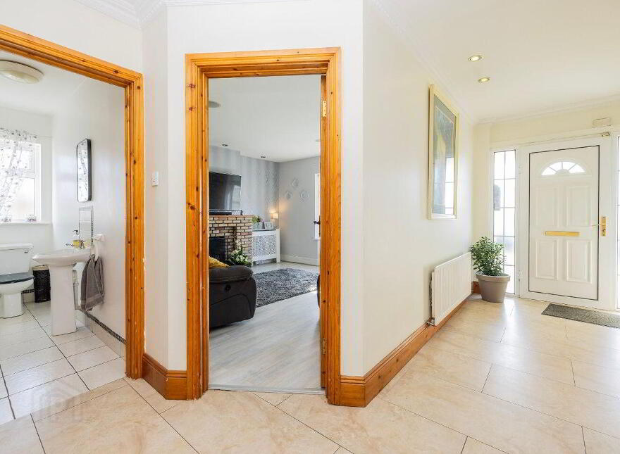St. Josephs Road, Rush, K56AF82
