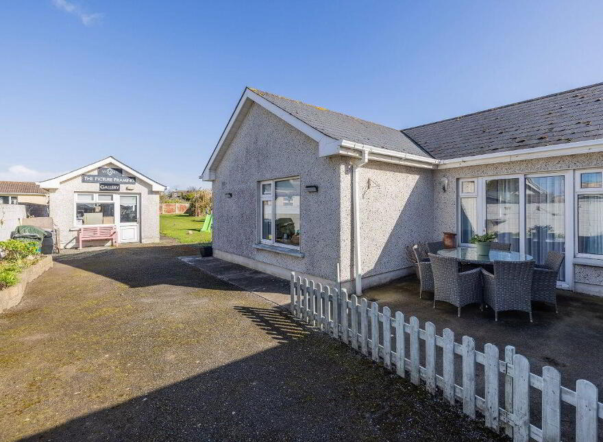St. Josephs Road, Rush, K56AF82