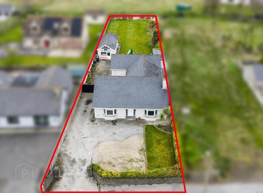 St. Josephs Road, Rush, K56AF82