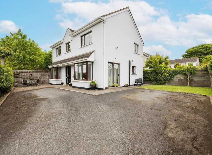 8 The Coachyard, Balrothery, K32Y652