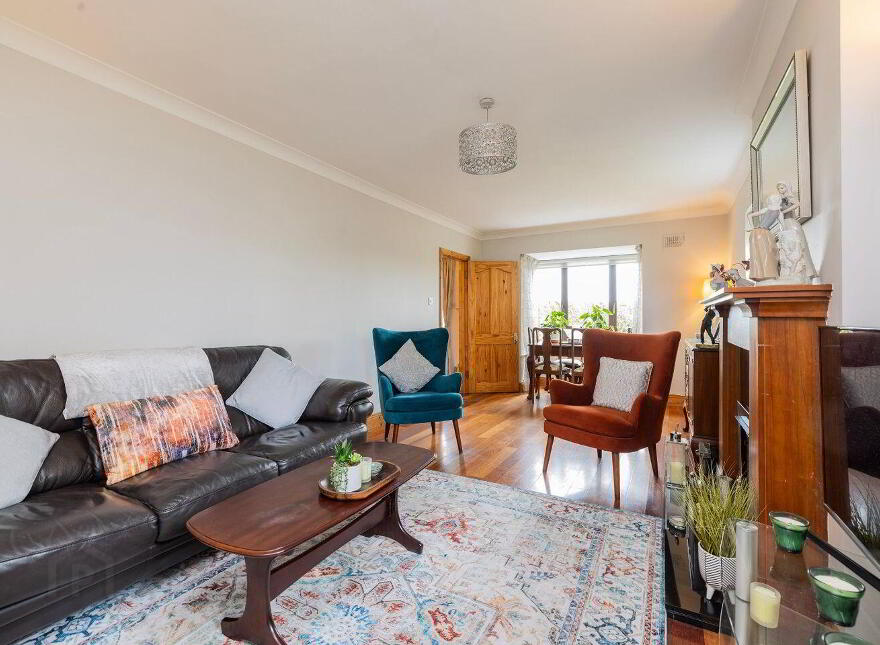 8 The Coachyard, Balrothery, K32Y652