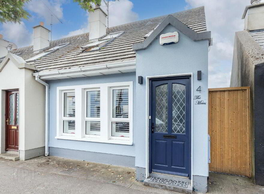4 The Mews, Balbriggan Street, Skerries, K34DK74