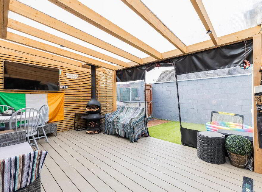 4 The Mews, Balbriggan Street, Skerries, K34DK74