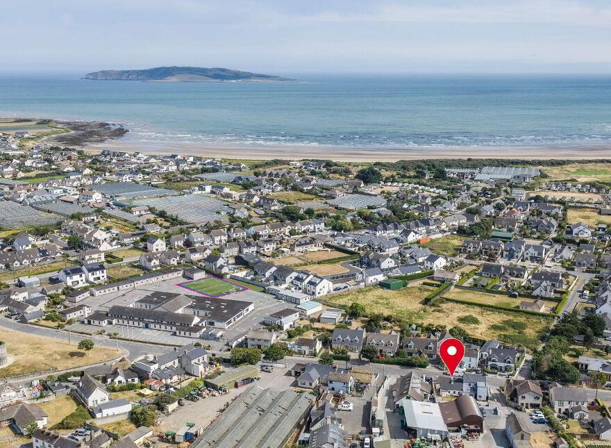 St. Endas, Channel Road, Rush, K56AV96