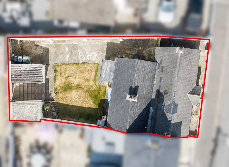 St. Endas, Channel Road, Rush, K56AV96