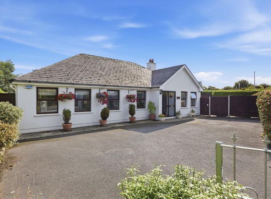 Baybush, 3 Hamlet Close, Bremore, Balbriggan, K32WD23