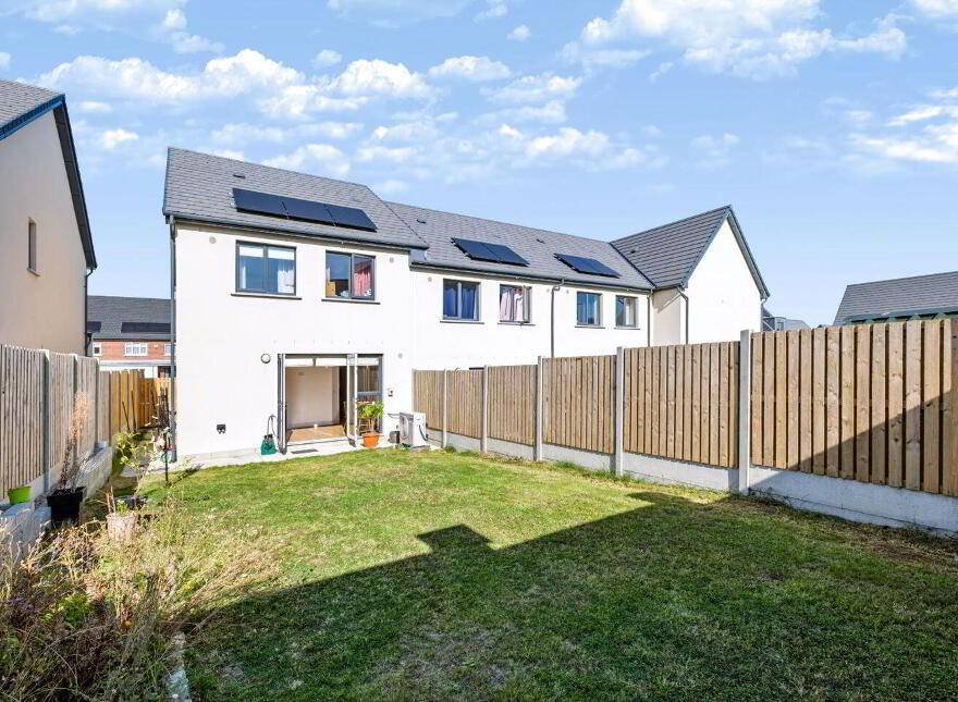 8 Folkstown Park, Taylor Hill Boulevard, Balbriggan, K32P270