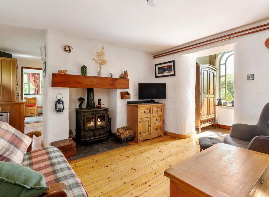 Genista Cottage, Drishoge, Ballyboghil, Ballyboughal, A45XK66