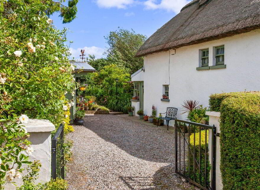 Genista Cottage, Drishoge, Ballyboghil, Ballyboughal, A45XK66
