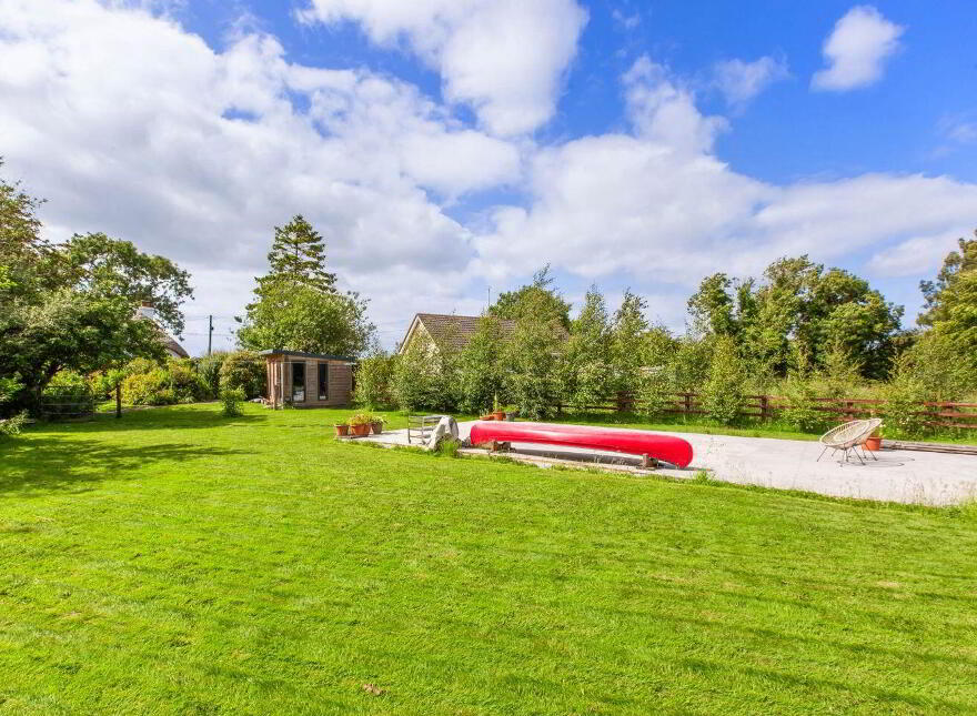 Genista Cottage, Drishoge, Ballyboghil, Ballyboughal, A45XK66
