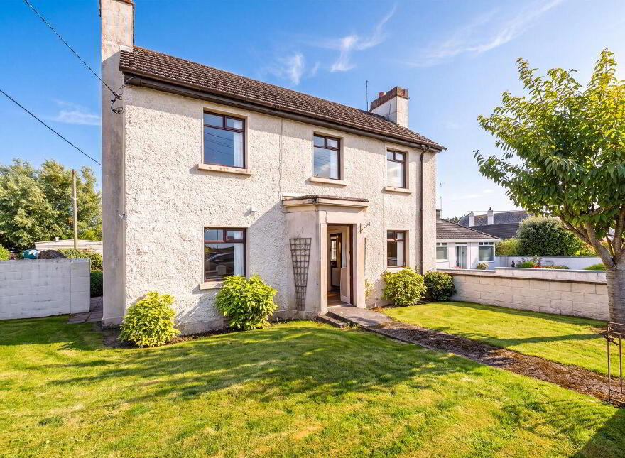 The Pink House, Channel Road, Rush, K56FV08 photo