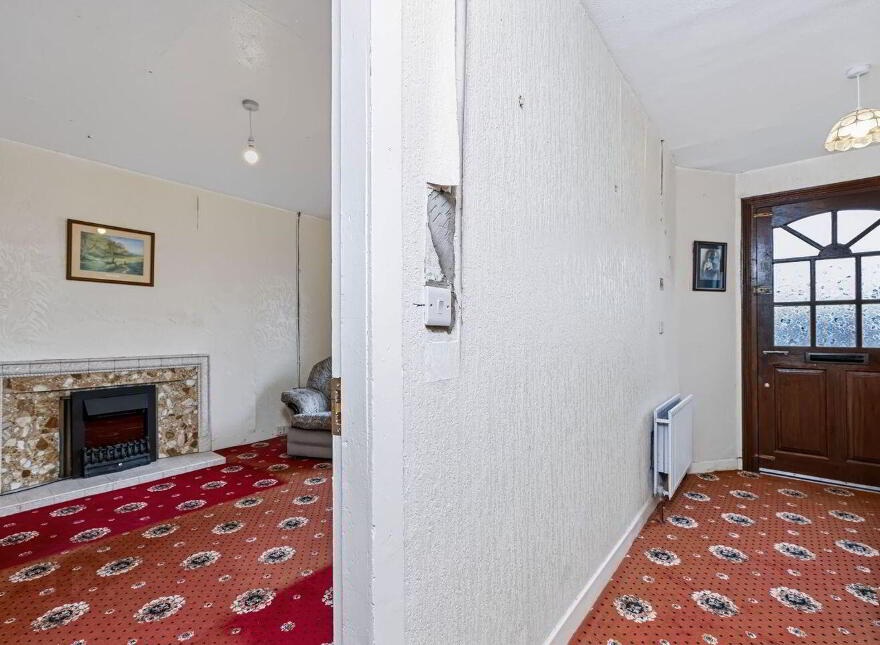 The Pink House, Channel Road, Rush, K56FV08