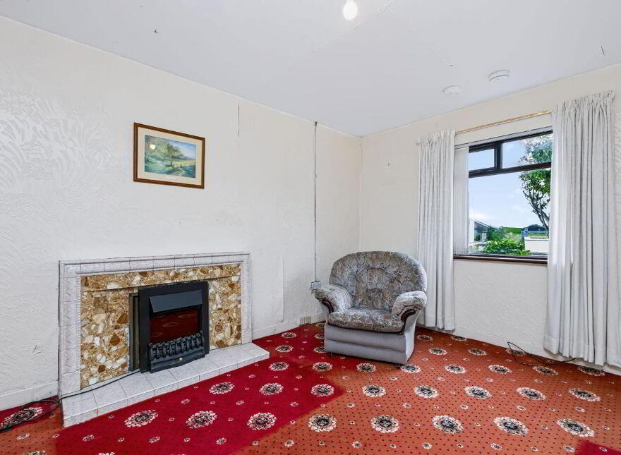 The Pink House, Channel Road, Rush, K56FV08