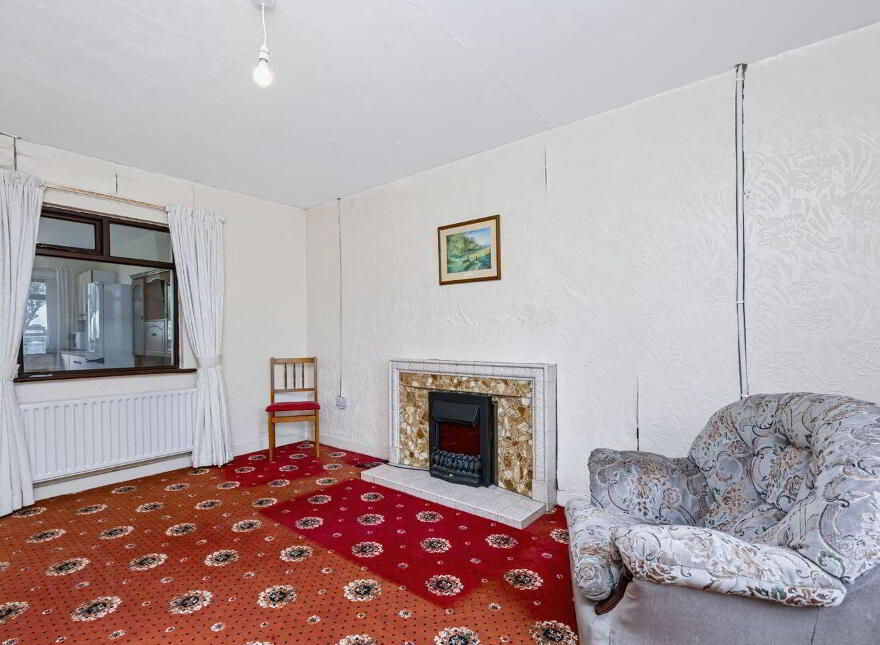 The Pink House, Channel Road, Rush, K56FV08