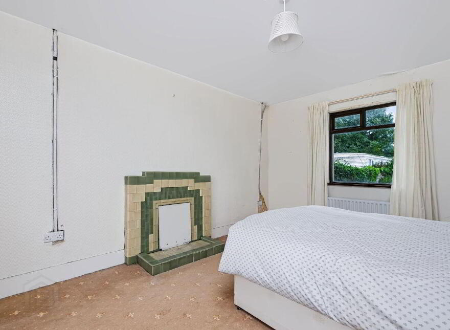 The Pink House, Channel Road, Rush, K56FV08